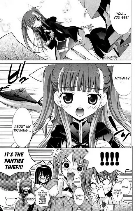 Negima!? Neo Chapter 9 11